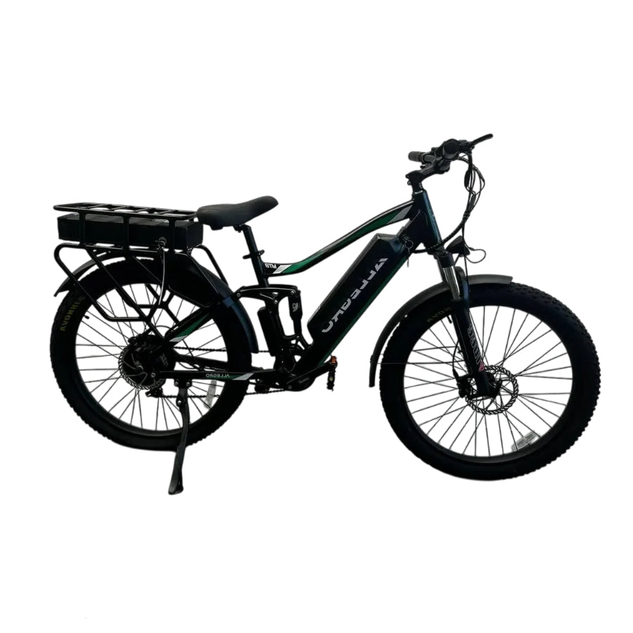 Allegro TDL6131 Long Range Ebike