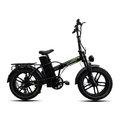 Allegro Fold Pro Fat Tyre Electric Bike
