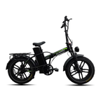 Allegro Fold Pro Fat Tyre Electric Bike