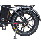 Allegro Fold Pro Fat Tyre Electric Bike