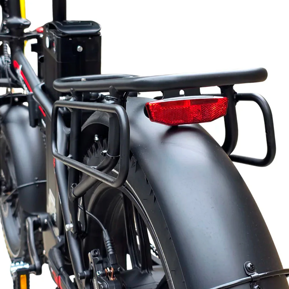 Allegro Fold Pro Fat Tyre Electric Bike