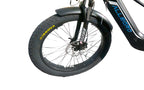 Allegro Hurricane Electric Bike | 20Ah Battery