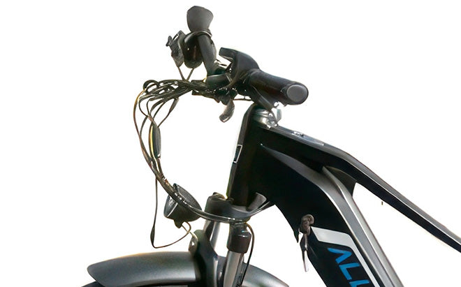 Allegro Hurricane Electric Bike | 20Ah Battery
