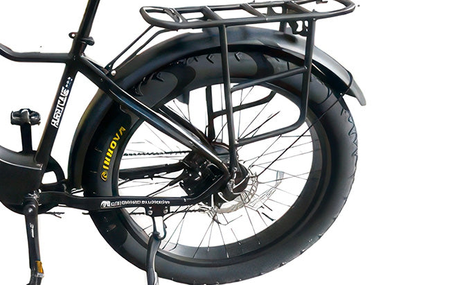 Allegro Hurricane Electric Bike | 20Ah Battery