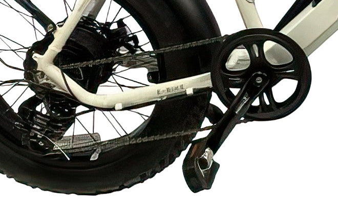 Starsfly PowerStep Electric Bike | 13Ah Battery