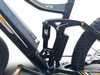 Allegro MTB Electric Bike | 18Ah Battery