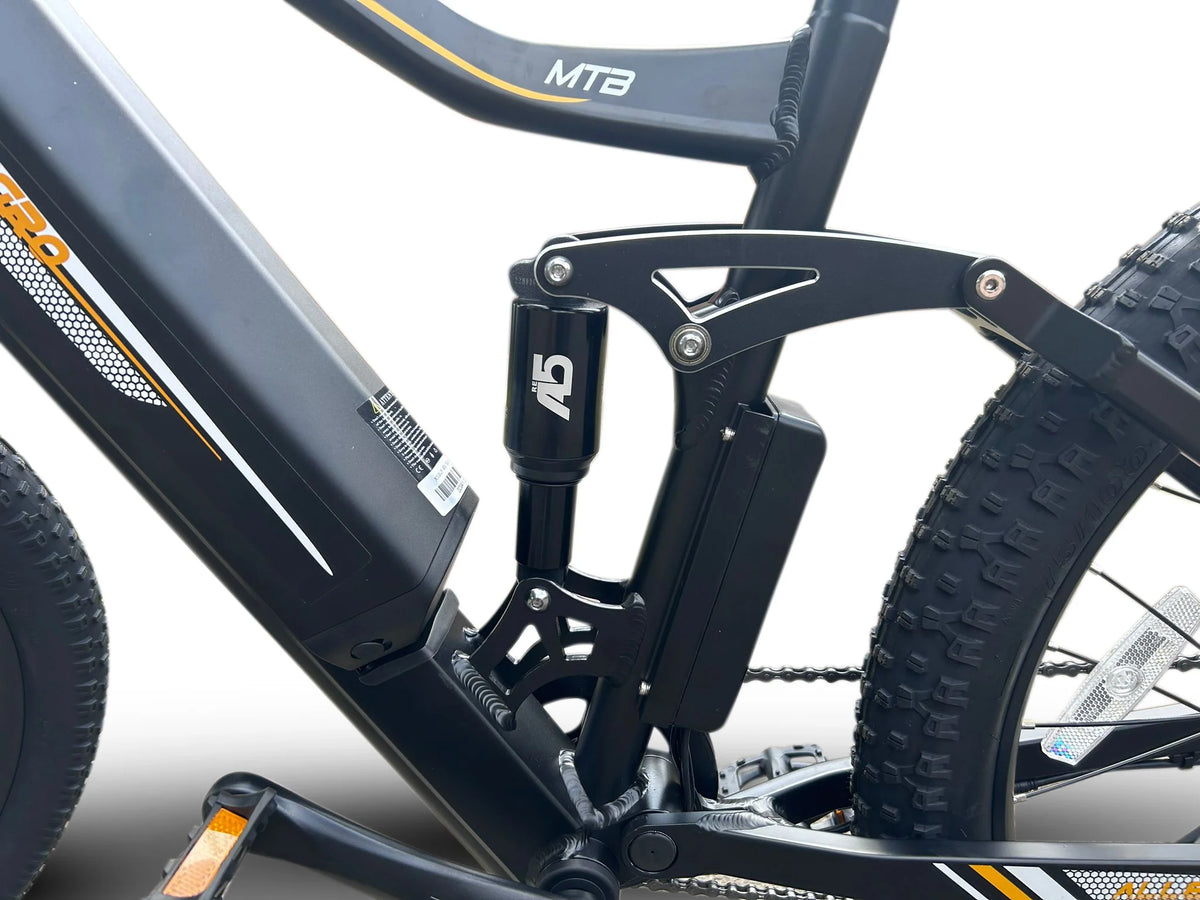 Allegro MTB Electric Bike | 18Ah Battery