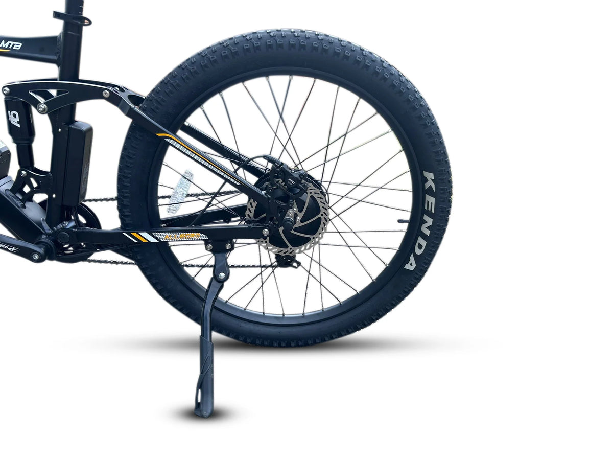 Allegro MTB Electric Bike | 18Ah Battery