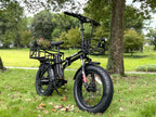 Allegro AEB Fat Tyre Electric Bike