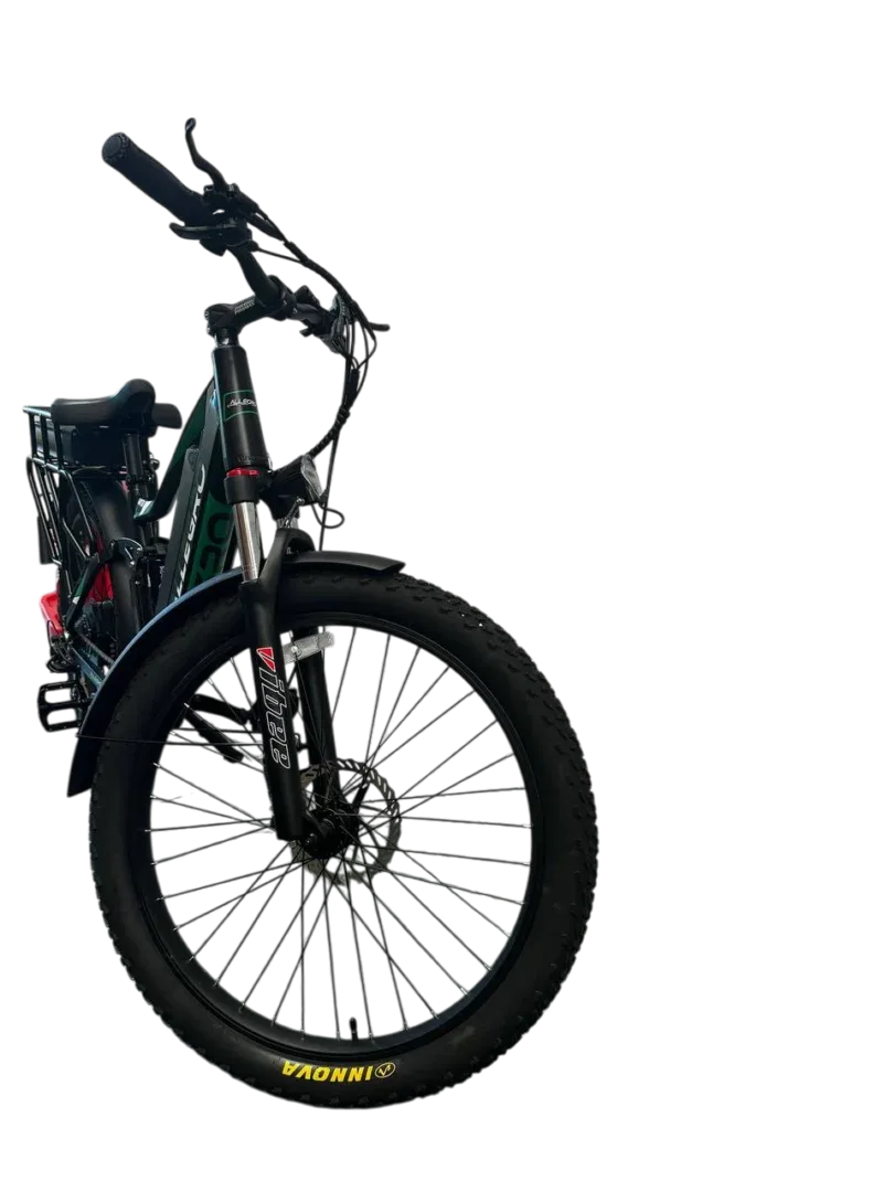 Allegro TDL6131 Long Range Ebike