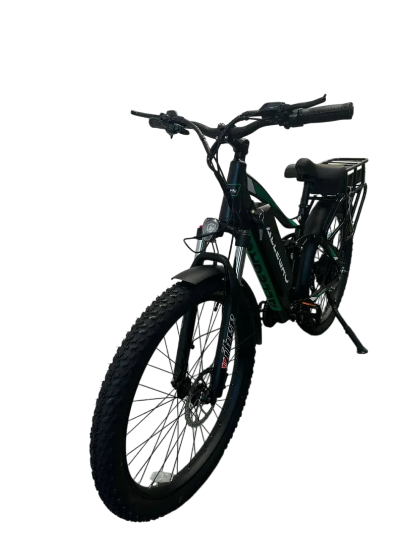 Allegro TDL6131 Long Range Ebike