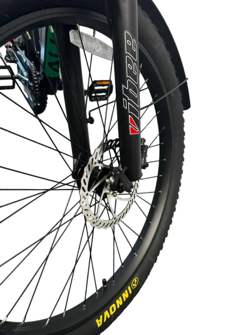 Allegro TDL6131 Long Range Ebike