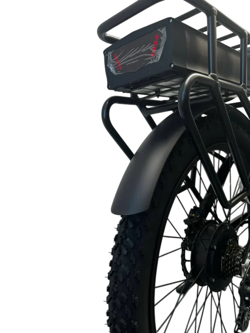 Allegro TDL6131 Long Range Ebike
