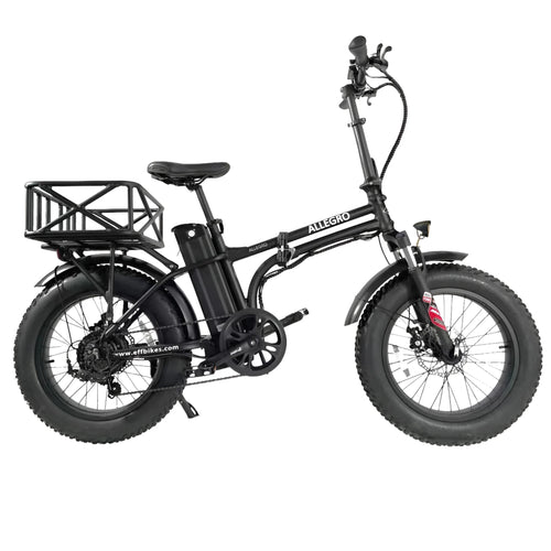 Allegro AEB Fat Tyre Electric Bike