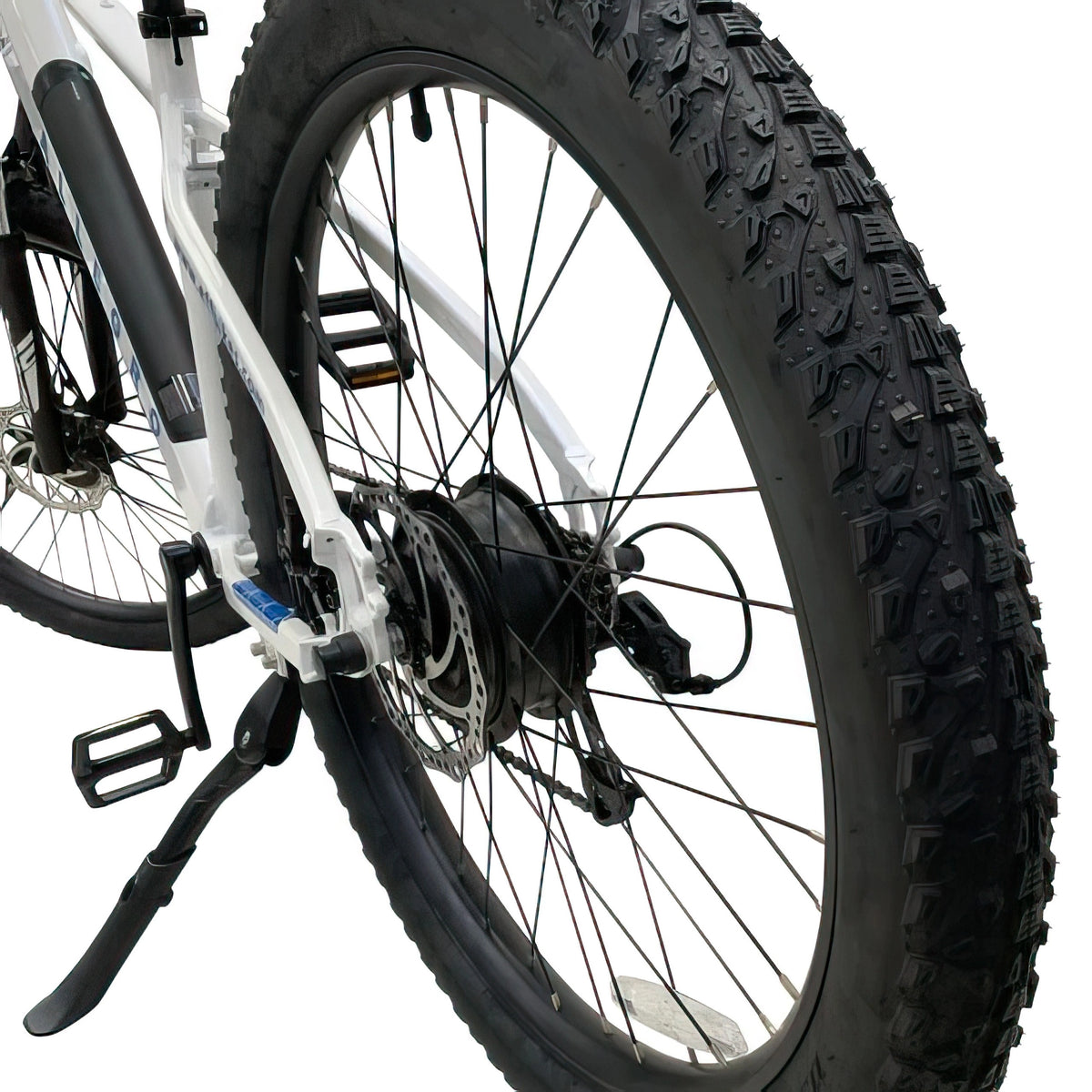 Allegro City Cruiser Electric Bike
