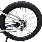 Allegro City Cruiser Electric Bike