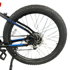 Allegro City Cruiser Electric Bike