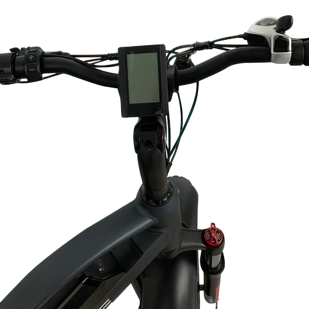 Starsfly PowerStep Electric Bike | 13Ah Battery