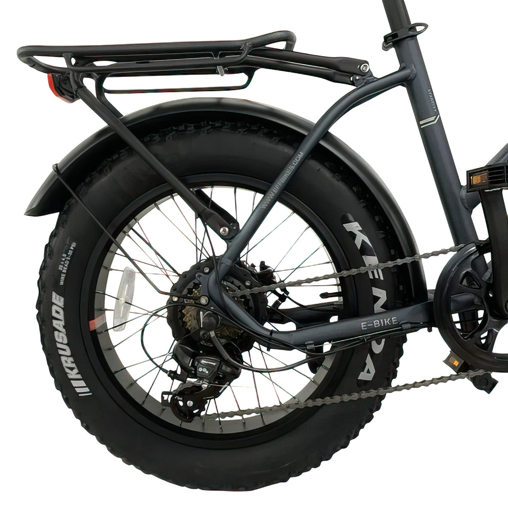 Starsfly PowerStep Electric Bike | 13Ah Battery