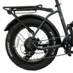 Starsfly PowerStep Electric Bike | 13Ah Battery