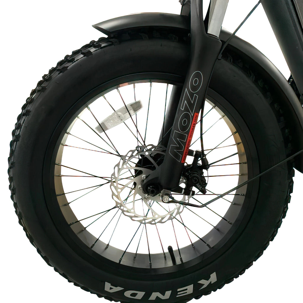Starsfly PowerStep Electric Bike | 13Ah Battery