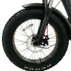 Starsfly PowerStep Electric Bike | 13Ah Battery