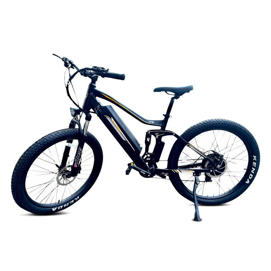 Allegro MTB Electric Bike | 18Ah Battery