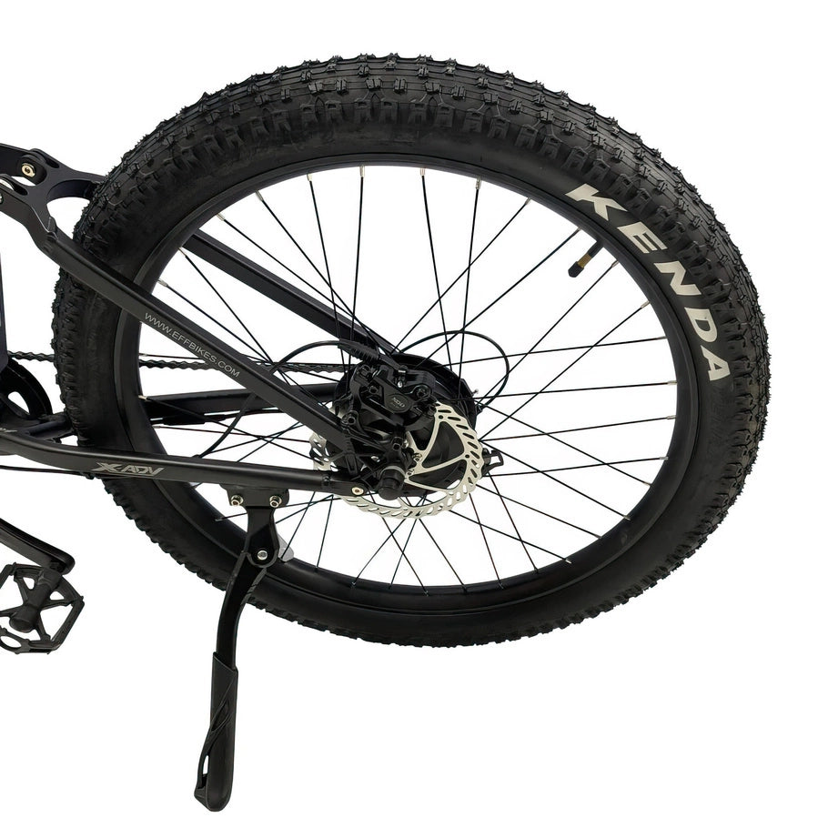 Allegro MTB Electric Bike | 18Ah Battery
