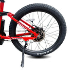 Allegro MTB Electric Bike | 18Ah Battery
