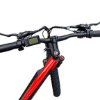 Allegro MTB Electric Bike | 18Ah Battery