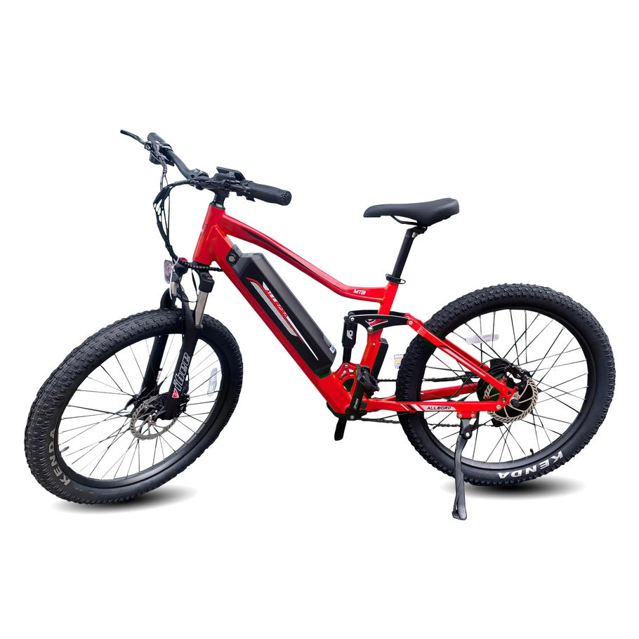 Allegro MTB Electric Bike | 18Ah Battery