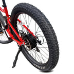 Allegro MTB Electric Bike | 18Ah Battery