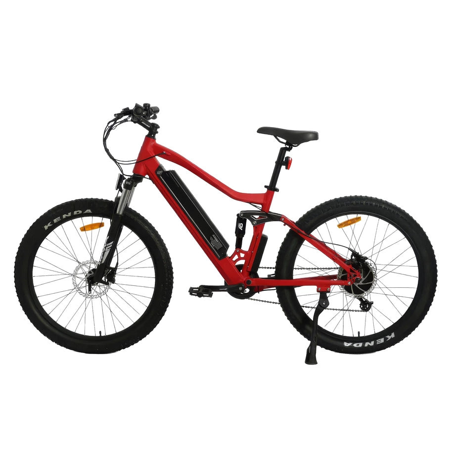 Allegro MTB Pro Electric Bike | 25Ah Battery