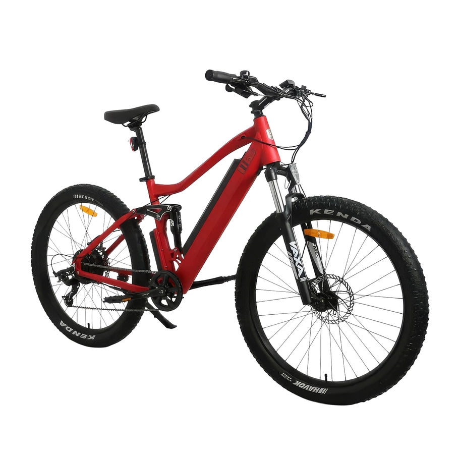 Allegro MTB Pro Electric Bike | 25Ah Battery