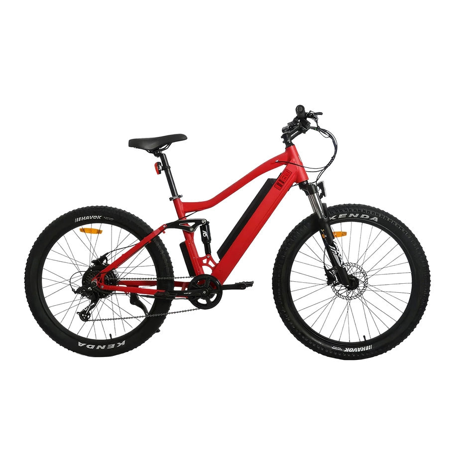 Allegro MTB Pro Electric Bike | 25Ah Battery