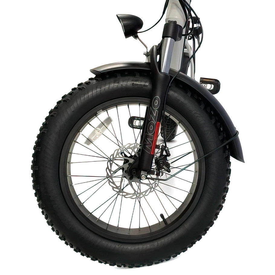 Starsfly PowerStep Electric Bike | 13Ah Battery