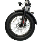 Starsfly PowerStep Electric Bike | 13Ah Battery