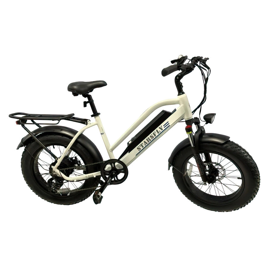 Starsfly PowerStep Electric Bike | 13Ah Battery
