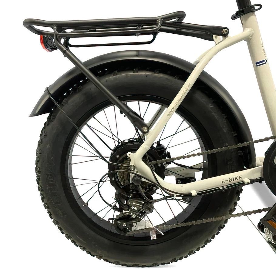 Starsfly PowerStep Electric Bike | 13Ah Battery