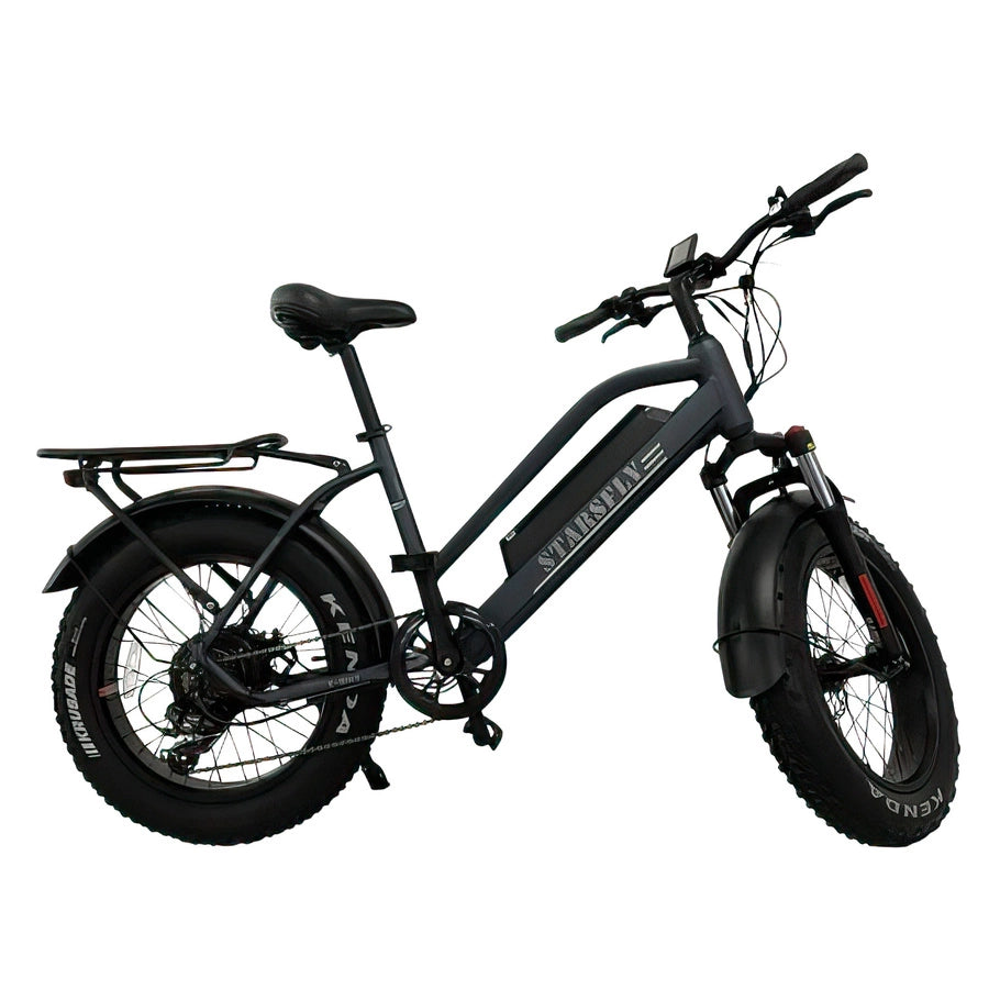 Starsfly PowerStep Electric Bike | 13Ah Battery