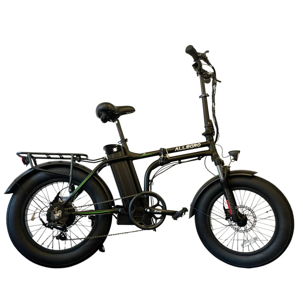 Allegro AEB Fat Tyre Electric Bike