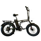 Allegro AEB Fat Tyre Electric Bike