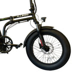 Allegro AEB Fat Tyre Electric Bike
